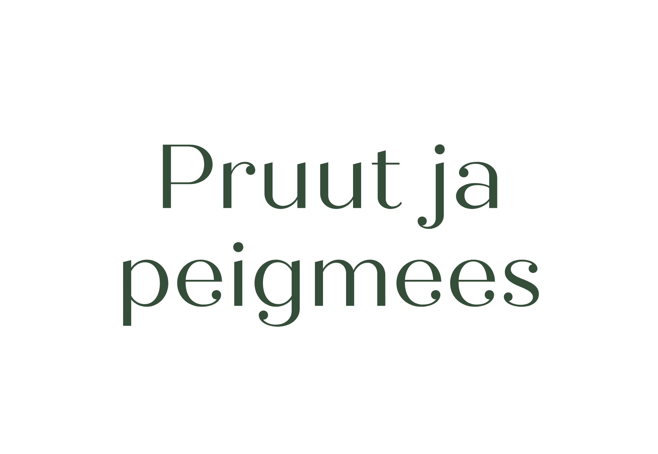 Näidised elegantsetest Serif-ja-Sans-Serif stiilis fontidest ehk kirjatüüpidest, mida saab kasutada pulmakutsete kujundamisel.