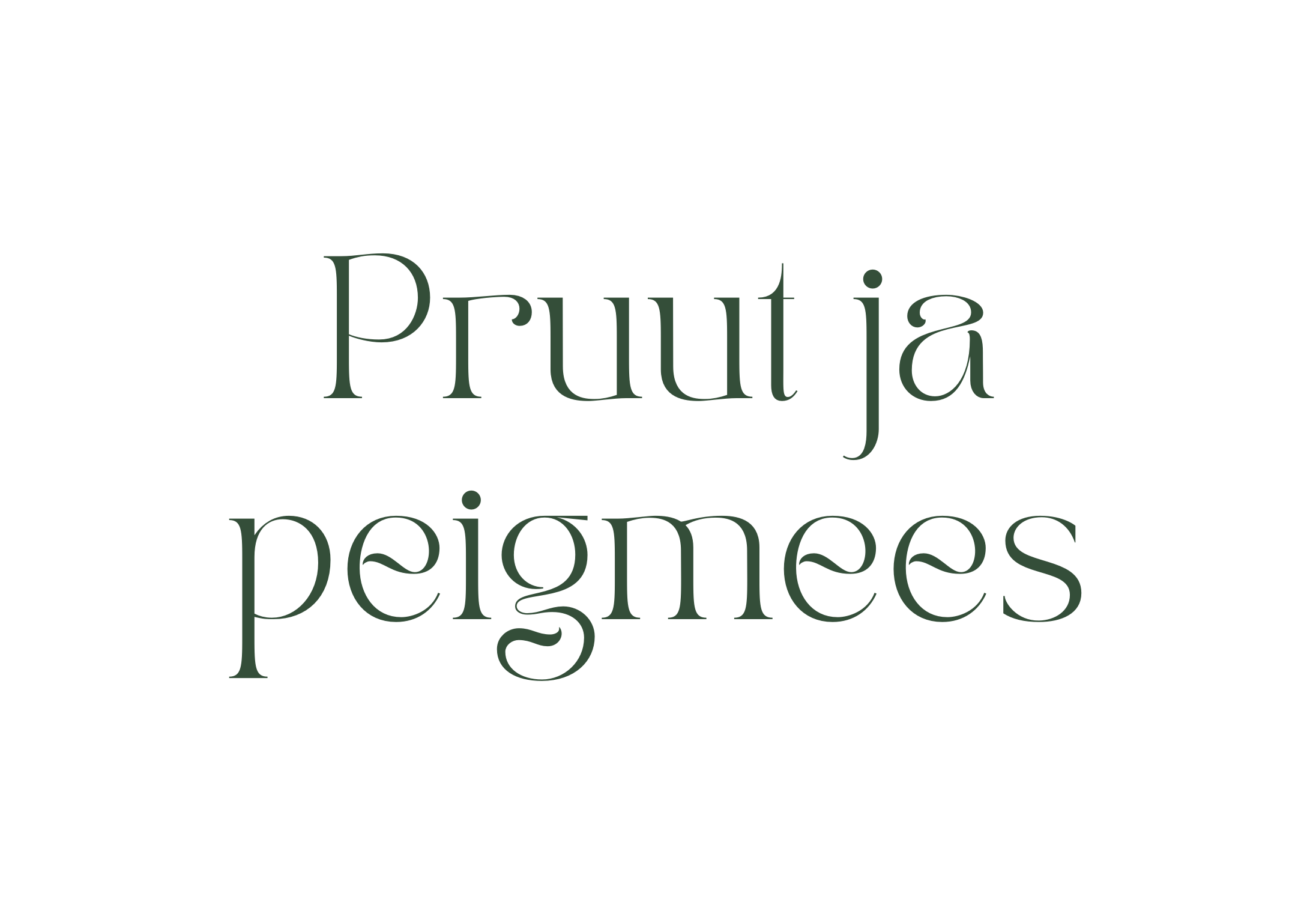 Näidised elegantsetest Serif-ja-Sans-Serif stiilis fontidest ehk kirjatüüpidest, mida saab kasutada pulmakutsete kujundamisel.