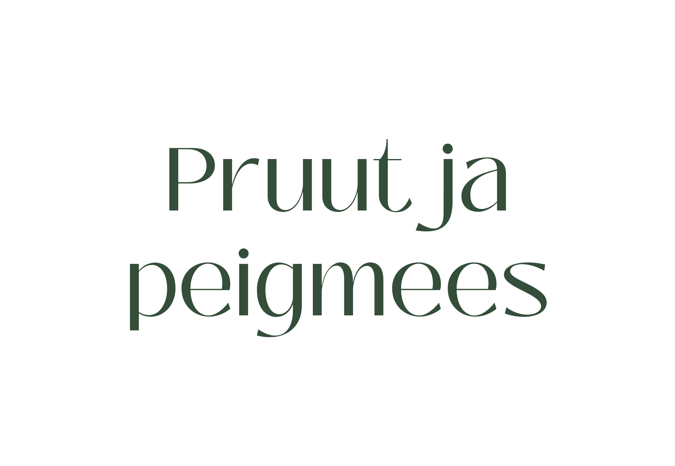 Näidised elegantsetest Serif-ja-Sans-Serif stiilis fontidest ehk kirjatüüpidest, mida saab kasutada pulmakutsete kujundamisel.