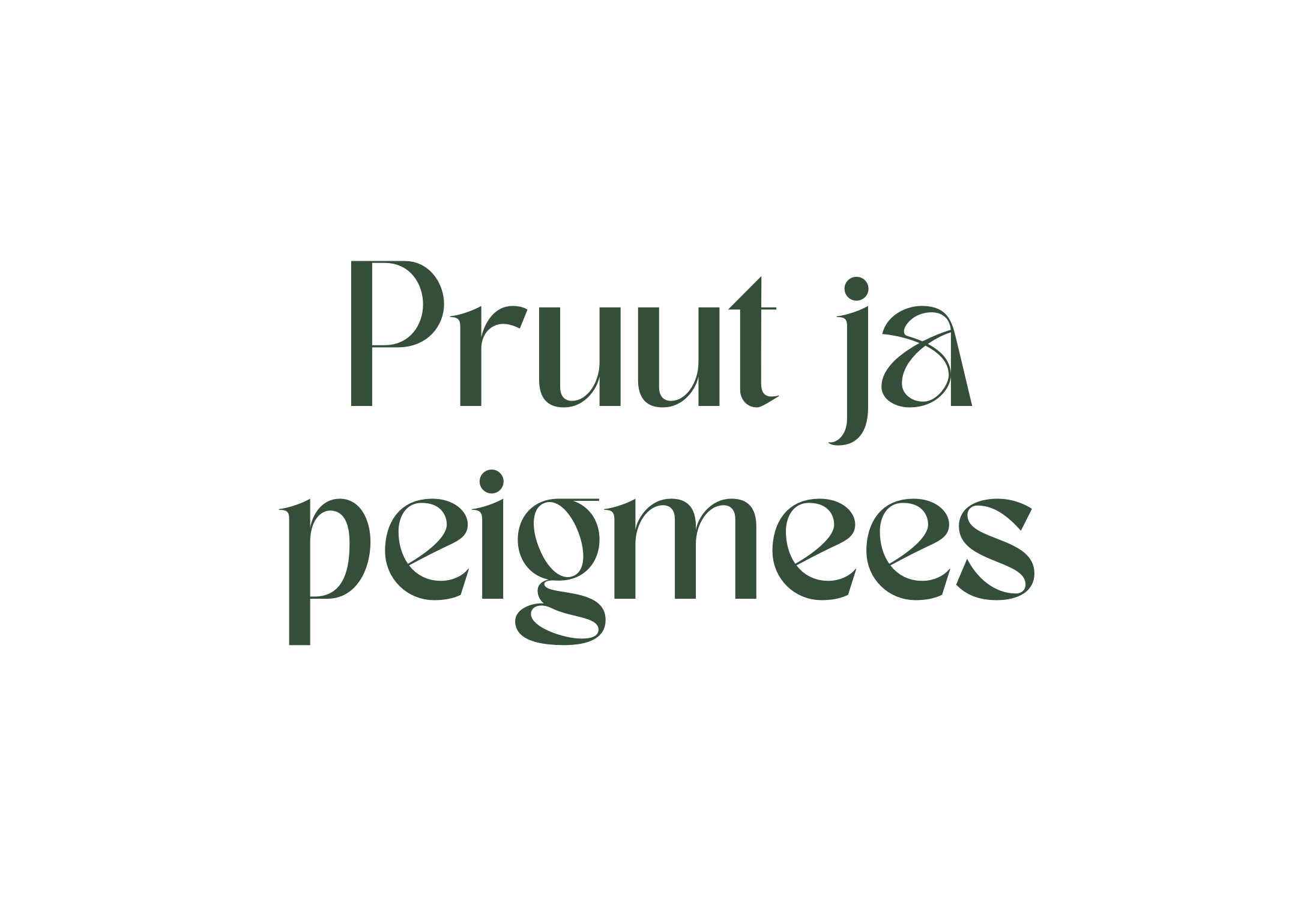 Näidised elegantsetest Serif-ja-Sans-Serif stiilis fontidest ehk kirjatüüpidest, mida saab kasutada pulmakutsete kujundamisel.