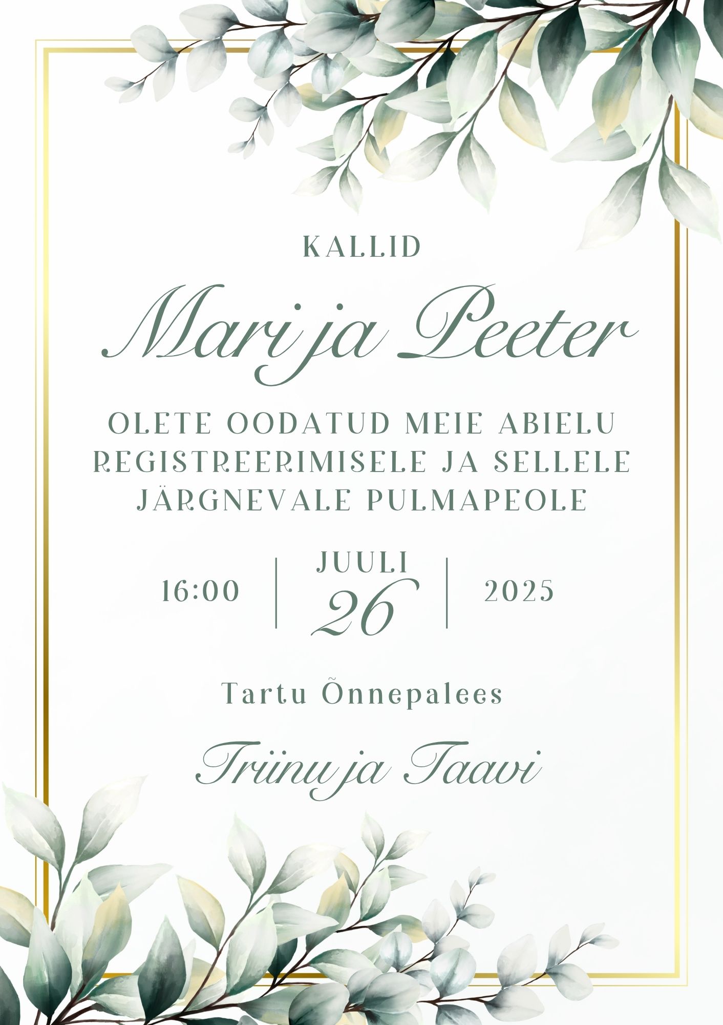 Pulmakutse nr. 46 - Image 4