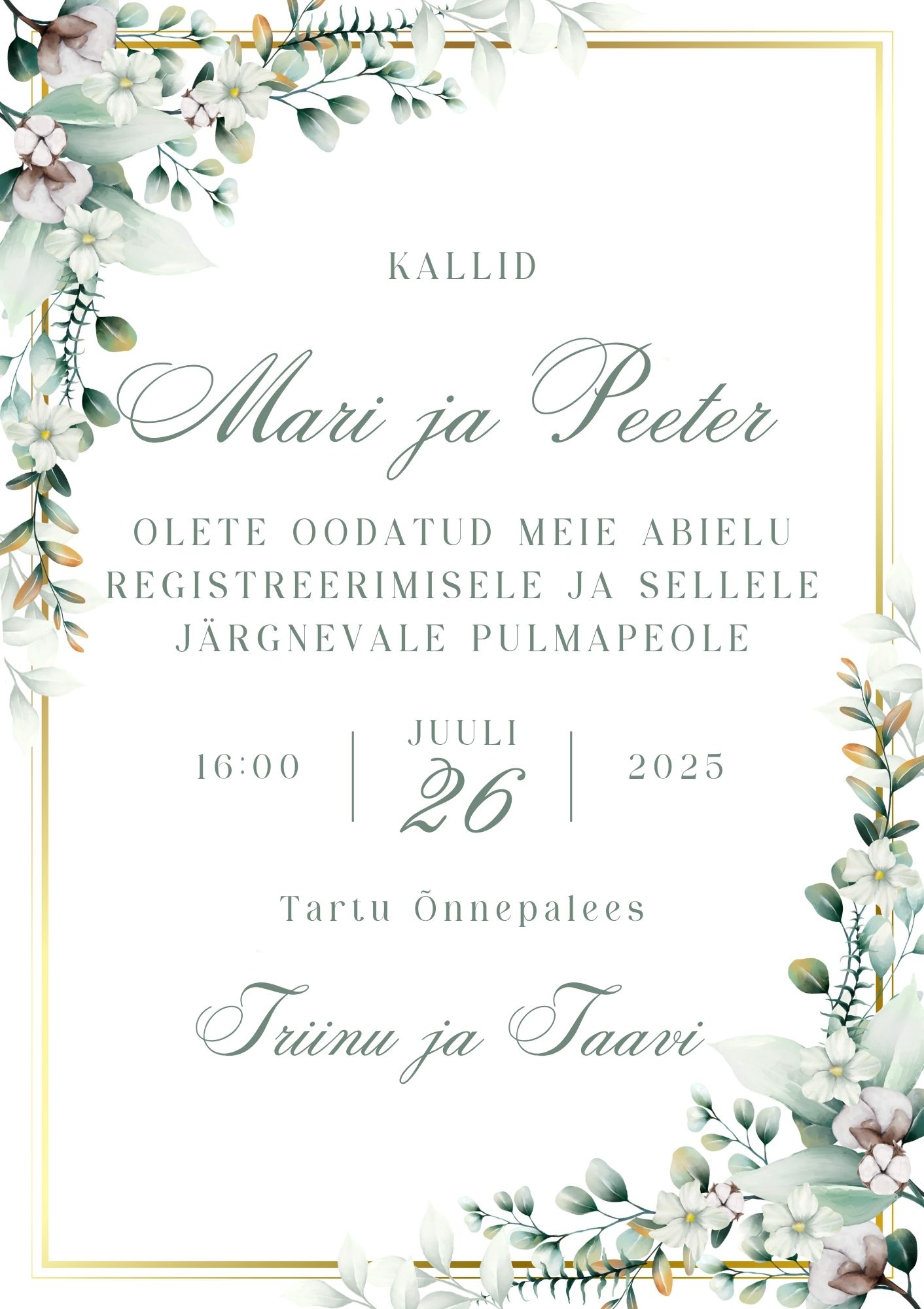 Pulmakutse nr. 47 - Image 3