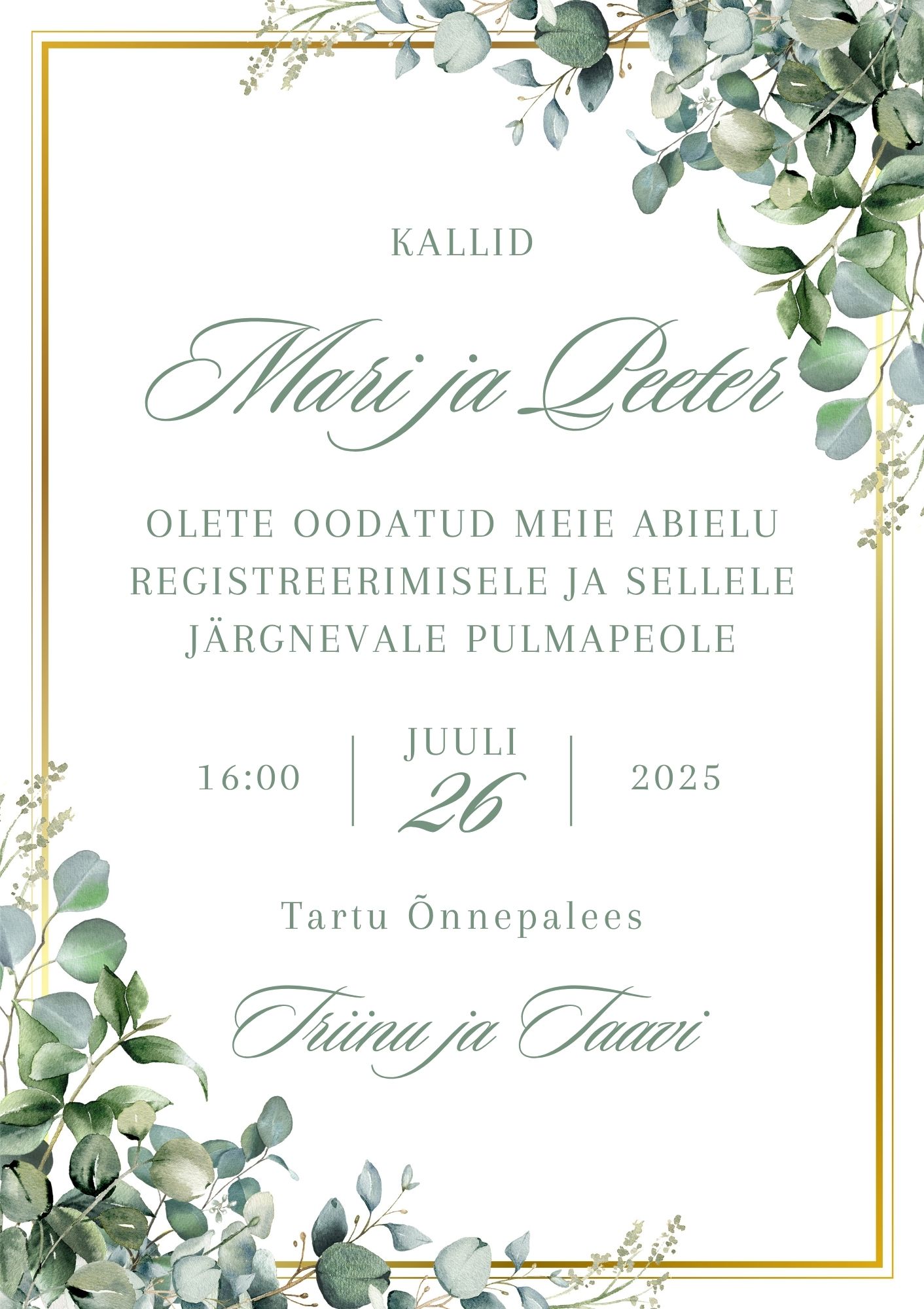 Pulmakutse nr. 48 - Image 3