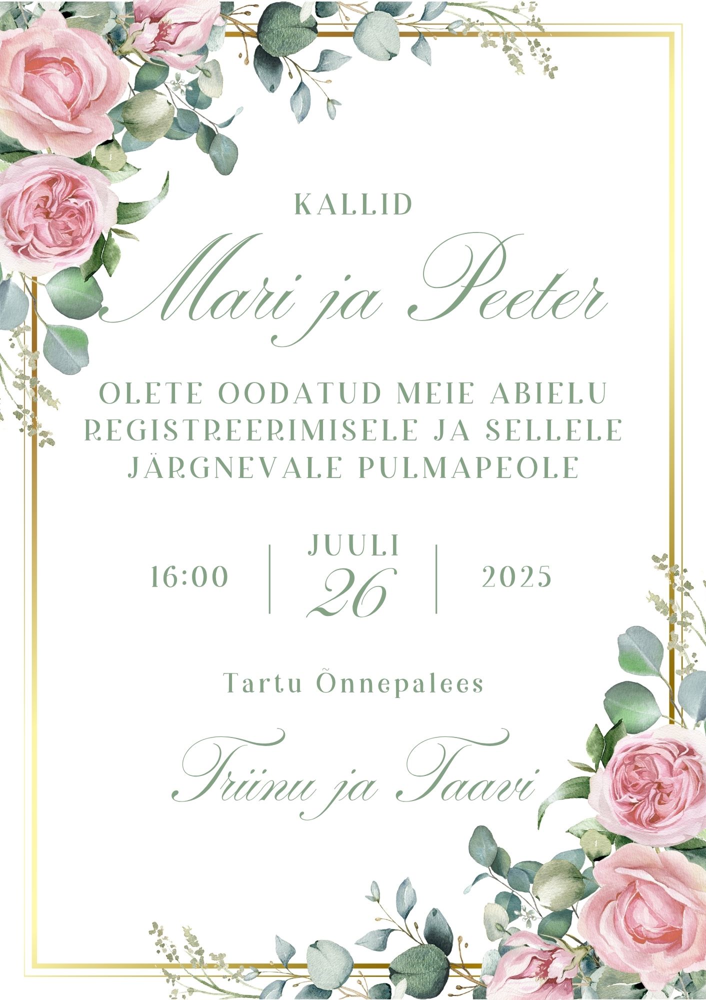 Pulmakutse nr. 50 - Image 2