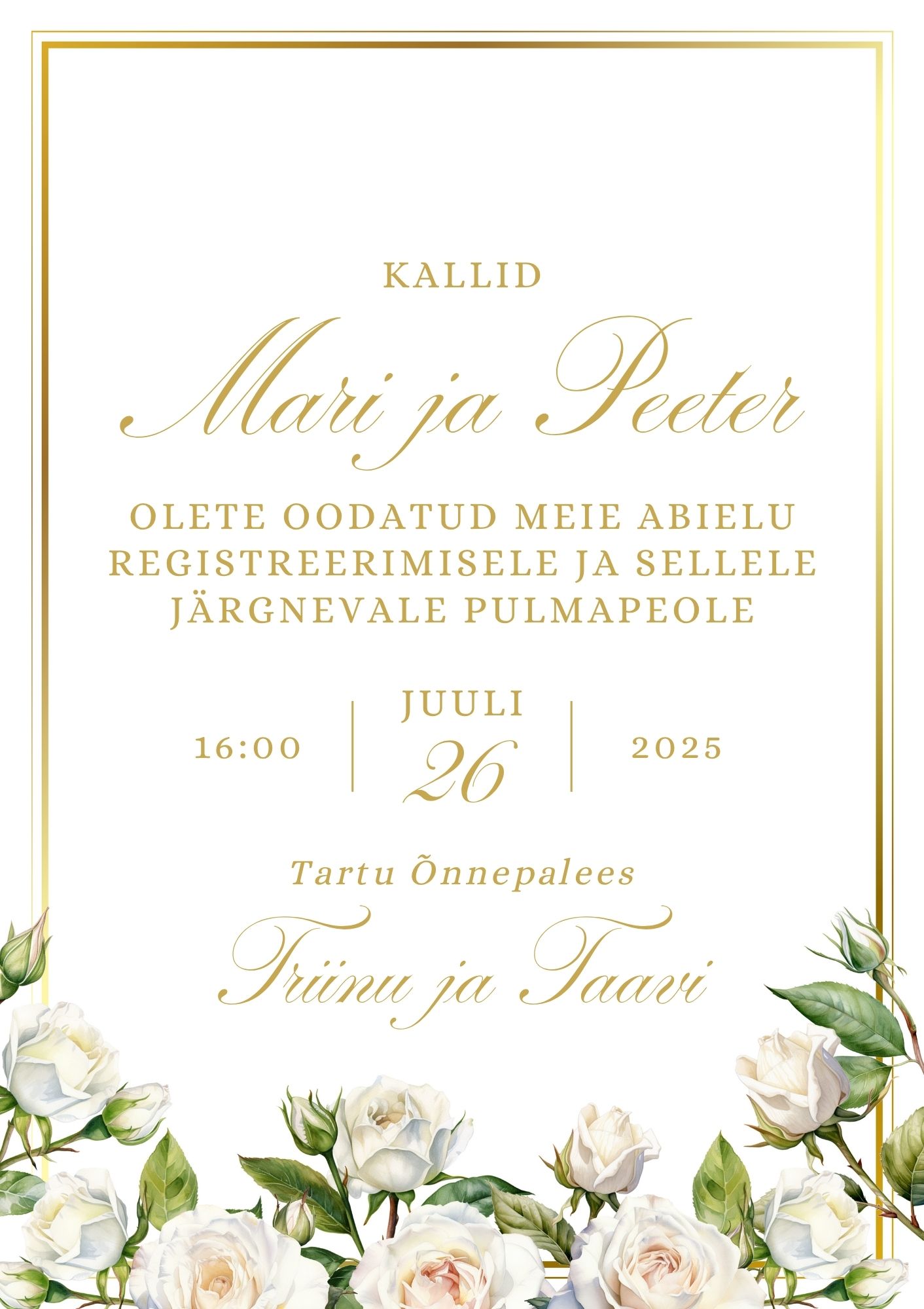 Pulmakutse nr. 77 - Image 2