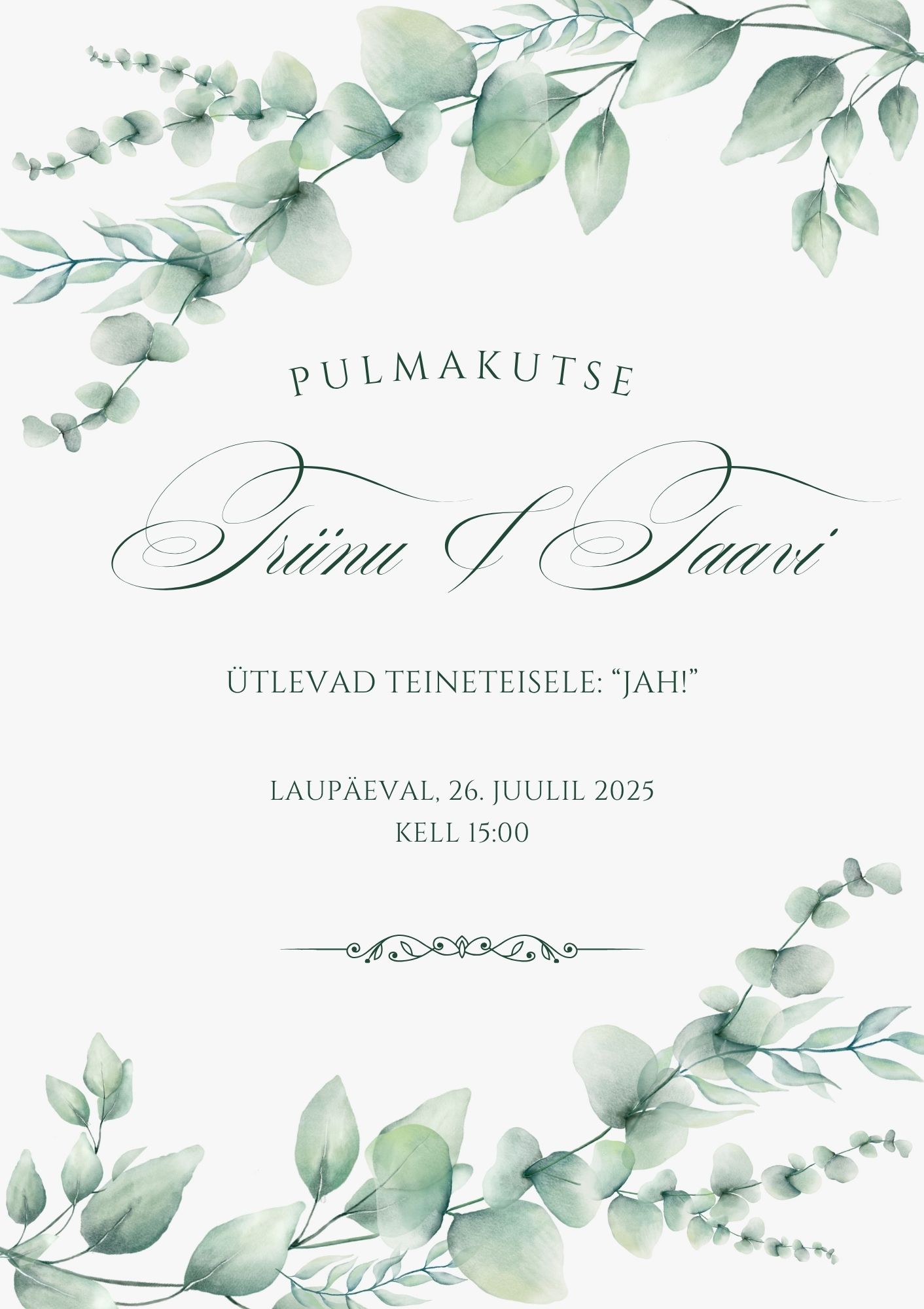 Pulmakutse nr. 86 - Image 2