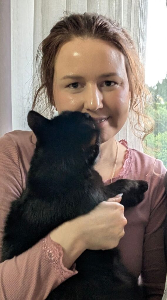 Kutsekunsti looja ja disainer Ester Mägi